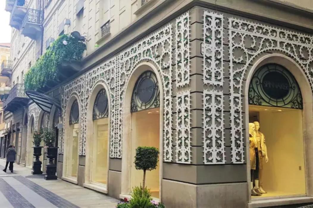 Giardino In Citta; Centralissimo San Remo Exterior foto