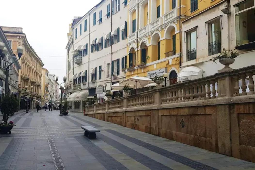 Giardino In Citta; Centralissimo San Remo Exterior foto