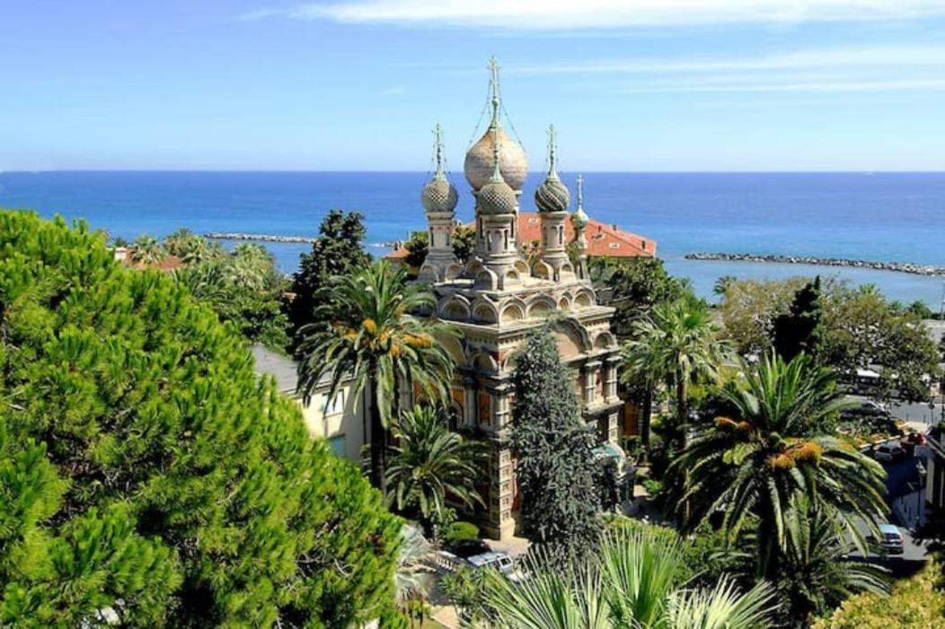 Giardino In Citta; Centralissimo San Remo Exterior foto