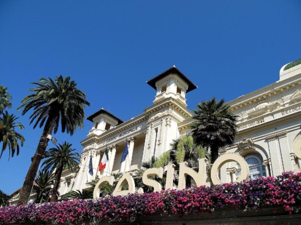 Giardino In Citta; Centralissimo San Remo Exterior foto