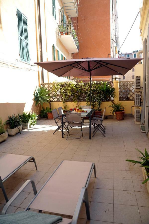 Giardino In Citta; Centralissimo San Remo Exterior foto