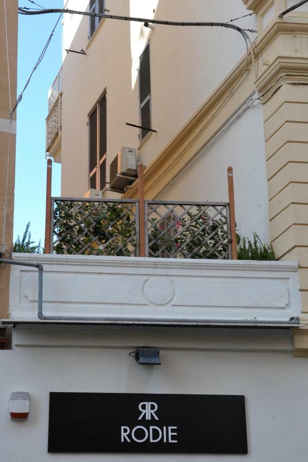 Giardino In Citta; Centralissimo San Remo Exterior foto